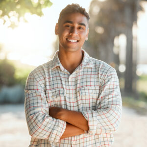 I always wanted to be a farmer.